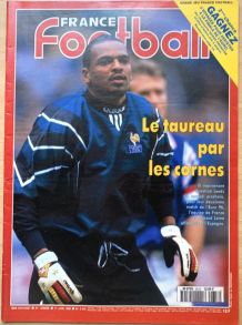 France Football 11.6.96