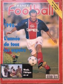 France Football 2.1.96