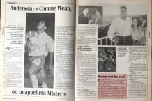 France Football 18.4.95