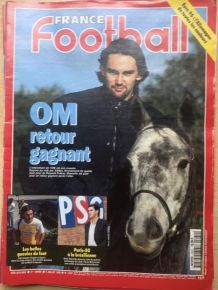 France Football 9.7.96