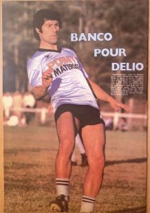 France Football 22.7.80