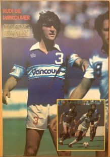 France Football 25.7.80