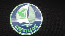 Autocollant Chevillot