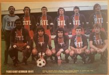 France Football 5.8.80