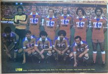 France Football 19.8.80