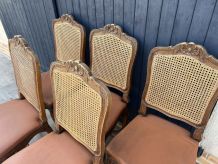 Lot de 5 Chaises 