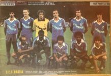 France Football 26.8.80