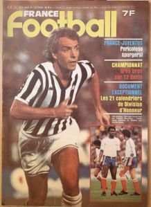 France Football 2.9.80