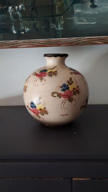 Vase boule 