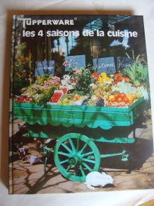 les 4 saisons de la cuisine