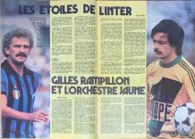 France Football 21.10.80