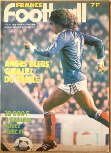 France Football 28.10.80