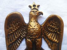 Décapsuleur  aigle  , metal vintage