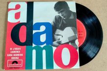 Vinyle 45T - ADAMO - Si J'osais