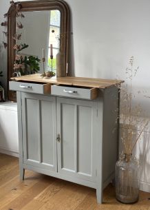 Buffet parisien vintage