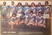 France Football 5.6.80