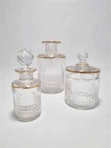 Accessoires de toilette Baccarat