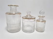 Accessoires de toilette Baccarat