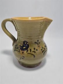 Pichet artisanal