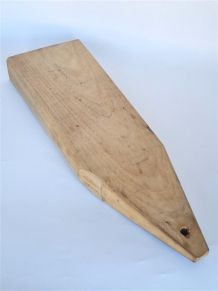 Planche à découper en bois