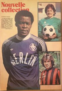 France Football 17.6.80