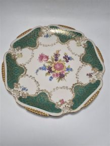 Plat de présentation