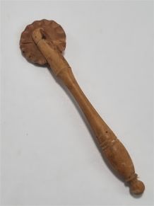 Roulette à pâtisserie