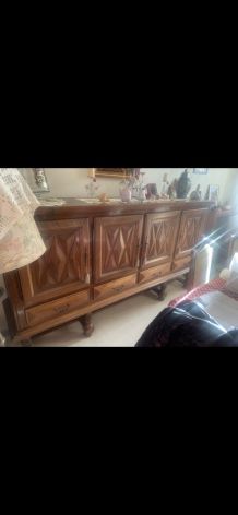 SALLE À MANGER COMPLÈTE 