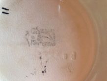 Compotier Modèle Œillet