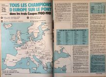 France Football 8.7.80