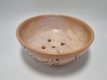 Passoire en céramique