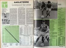 France Football 15.7.80