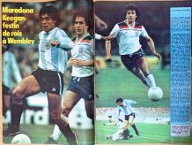 France Football 20.5.80