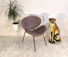 Belle Chaise collector Cristina Cordula pour Tati en bel éta