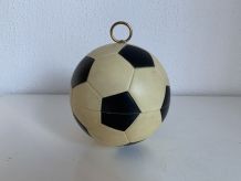 Porte-cigarettes vintage 1960 ballon football distributeur b