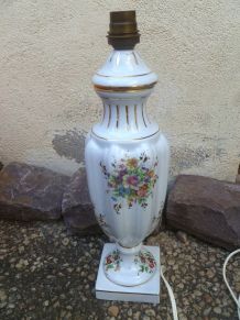 Lampe a poser , vintage