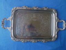 Grand Plateau de Service, vintage