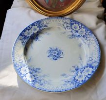 Grande assiette plate 