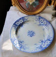 Grande assiette plate 
