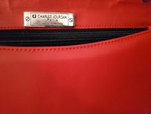 CHARLES JOURDAN sac cuir