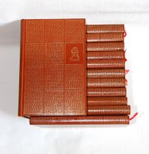 Lot de 12 beaux livres d'histoire. Portrait d'histoire