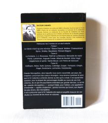 Grands névropathes Docteur Cabanès. Tome 1, 2 et 3.  