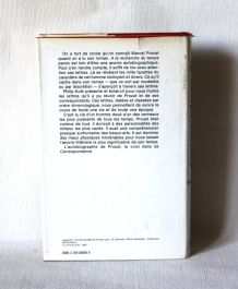 Correspondance de Marcel Proust 1908. Tome VIII. 