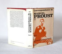 Correspondance de Marcel Proust 1905. Tome V.