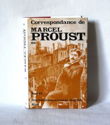 Correspondance de Marcel Proust 1916. Tome XV. 