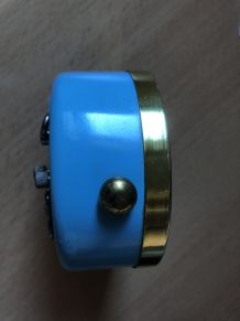 Réveil mécanique (années 60/70)