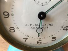 Réveil mécanique (années 60/70)