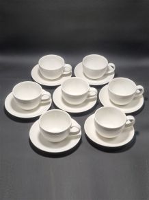 7 tasses à café