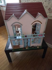 Maison de poupées
