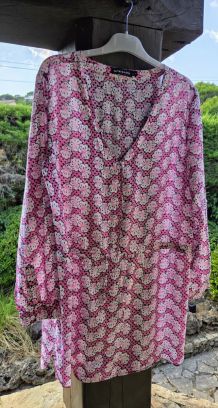 Robe Antik Batik